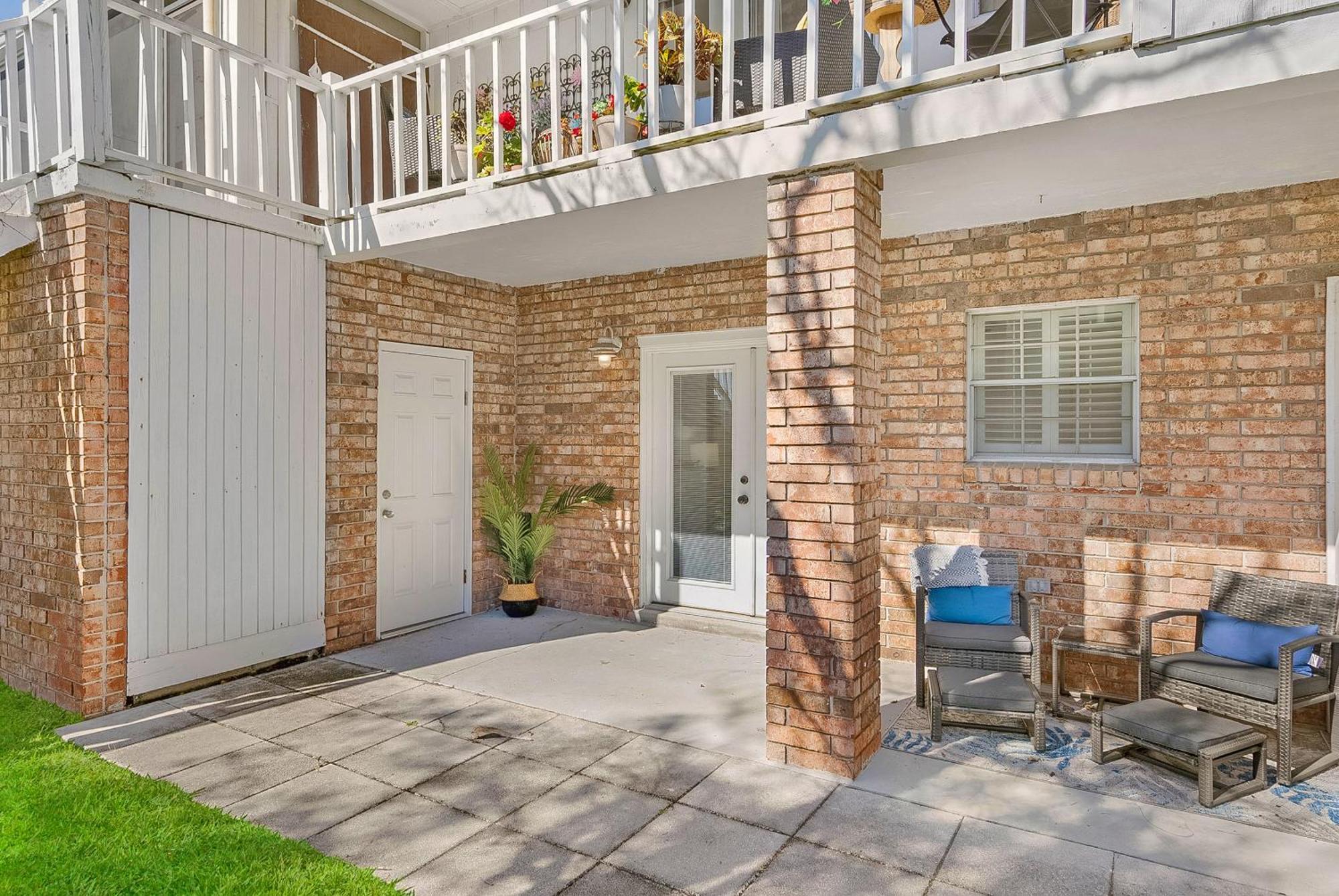 Anastasia Island Condo St. Augustine Eksteriør bilde