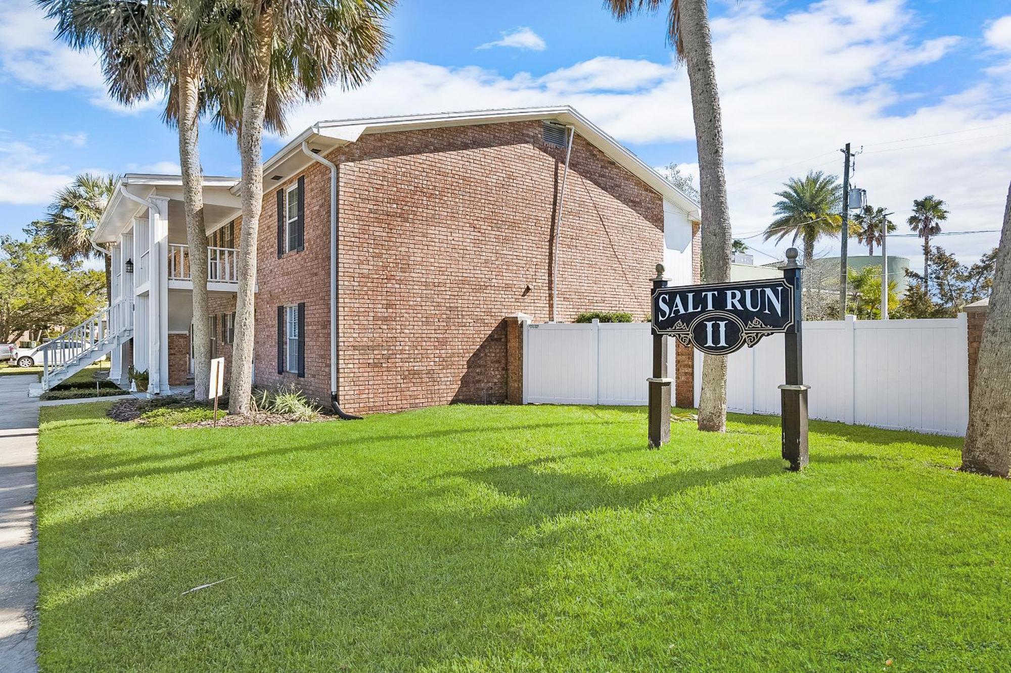 Anastasia Island Condo St. Augustine Eksteriør bilde
