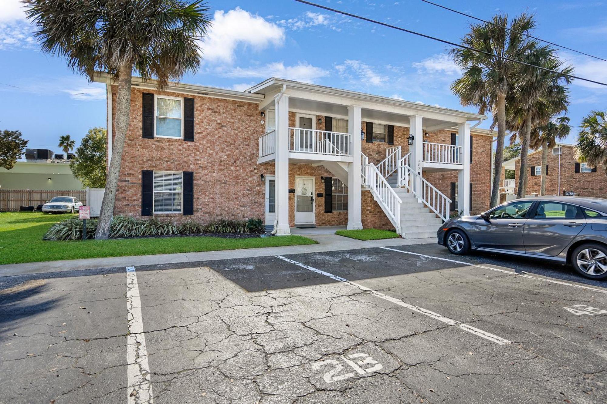 Anastasia Island Condo St. Augustine Eksteriør bilde