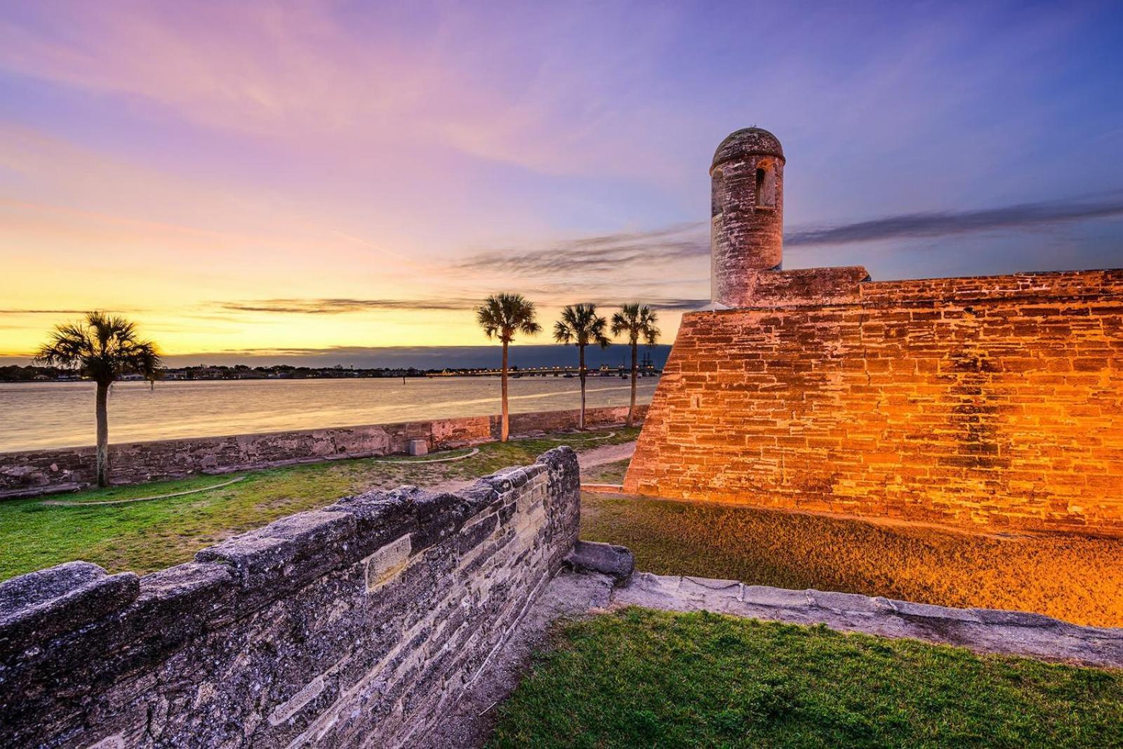 Anastasia Island Condo St. Augustine Eksteriør bilde